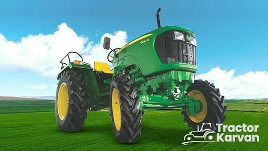 John Deere 5050D 4WD Tractor for Heavy Duty Farming John Deere 5050D 4WD Tractor for Heavy Duty Farming