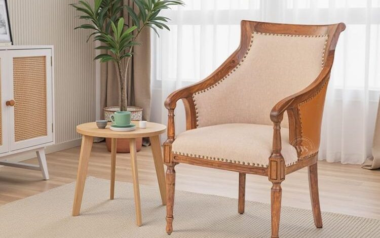 Why an Ergonomic Armchair Matters for Comfort, Posture, and Relaxation Why an Ergonomic Armchair Matters for Comfort, Posture, and Relaxation