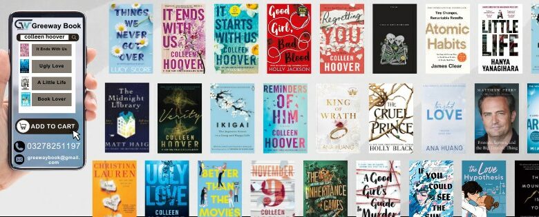 Navigating the World of Books in Pakistan: Finding Value in Every Page Navigating the World of Books in Pakistan: Finding Value in Every Page