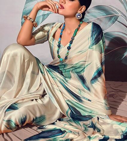 Satin Saree Online-A timeless blend of elegance and effortless style. Satin Saree Online-A timeless blend of elegance and effortless style.