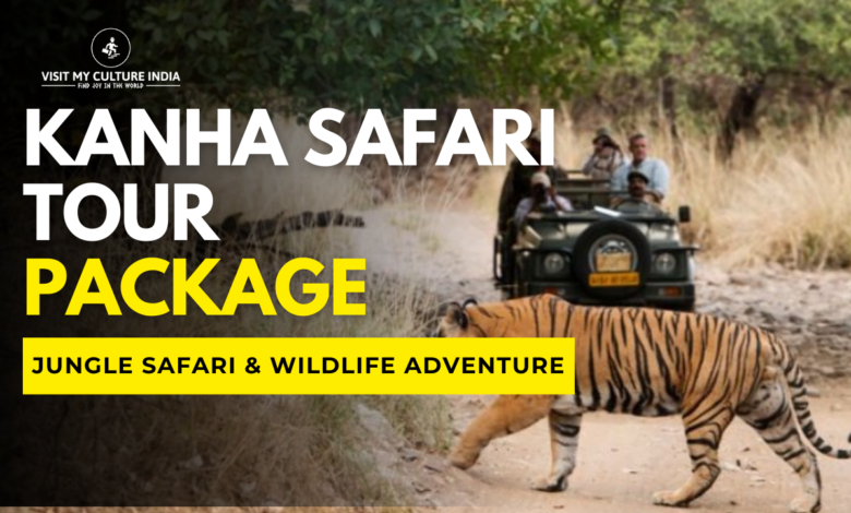 Kanha Safari Tour Package Kanha Safari Tour Package
