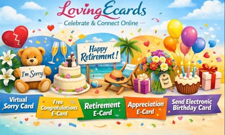 Free Online Greeting Cards for Every Occasion | Birthday, Thank You, Retirement & Sorry Cards – LovingEcards Free Online Greeting Cards for Every Occasion | Birthday, Thank You, Retirement & Sorry Cards – LovingEcards