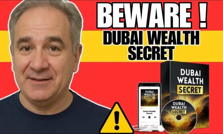 Dubai Wealth Secret: Unlocking Financial Freedom Today Dubai Wealth Secret: Unlocking Financial Freedom Today