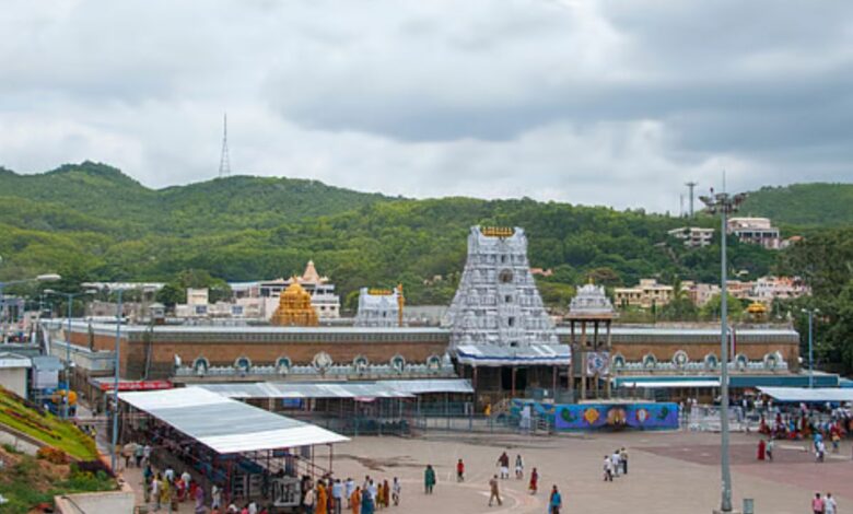 Venkateshwara Temple: A Sacred Place of Faith and Hope Venkateshwara Temple: A Sacred Place of Faith and Hope