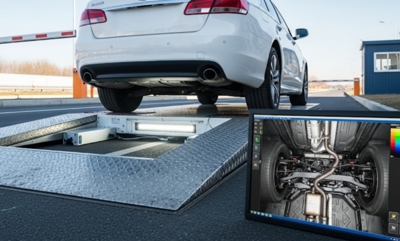 Why Security Teams Are Shifting Toward Contactless Vehicle Checks Why Security Teams Are Shifting Toward Contactless Vehicle Checks