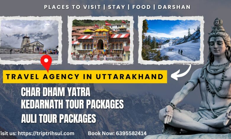 Kedarnath Package – A Complete Guide to Your Sacred Journey Kedarnath Package – A Complete Guide to Your Sacred Journey