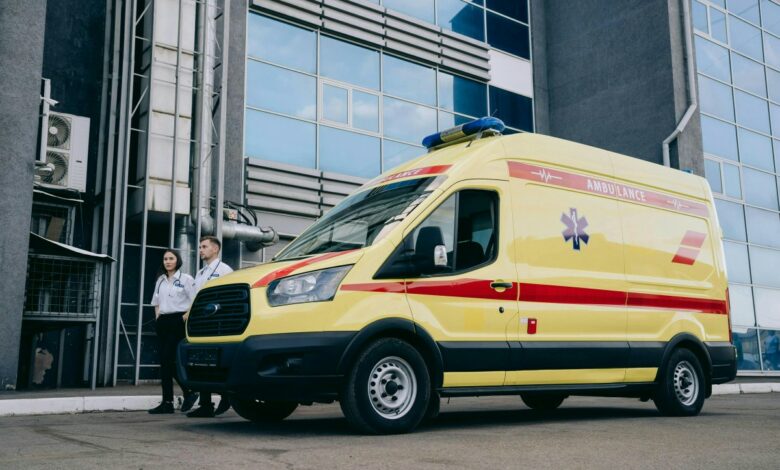 How Mobile Health Units Are Reaching Remote Communities How Mobile Health Units Are Reaching Remote Communities