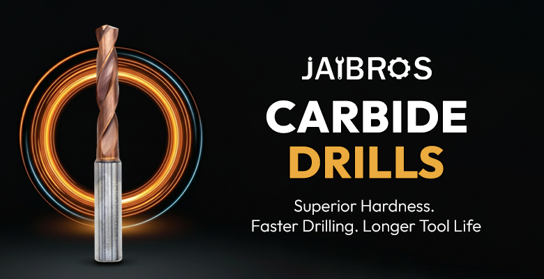 How Carbide Drill Bits Improve Accuracy and Tool Life How Carbide Drill Bits Improve Accuracy and Tool Life
