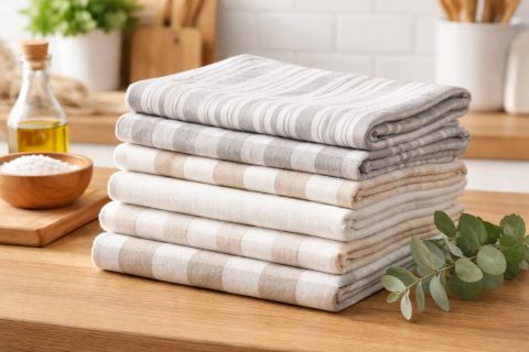 Cotton Tea Towels: A Complete Guide to Everyday Kitchen Essentials Cotton Tea Towels: A Complete Guide to Everyday Kitchen Essentials