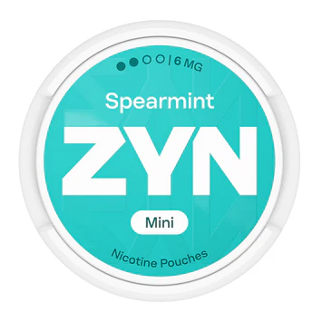 ZYN Spearmint ZYN Spearmint