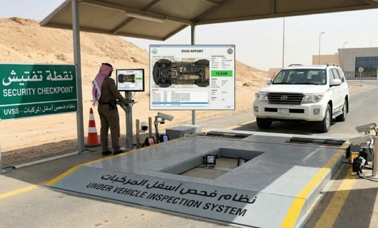 What the Shift Toward Contactless Security Means for Saudi Arabia What the Shift Toward Contactless Security Means for Saudi Arabia