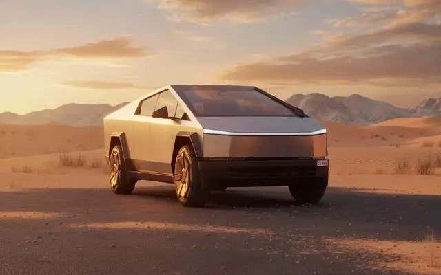 Rent Tesla Cyber truck in Abu Dhabi – Electric Pickup Rent Tesla Cyber truck in Abu Dhabi – Electric Pickup