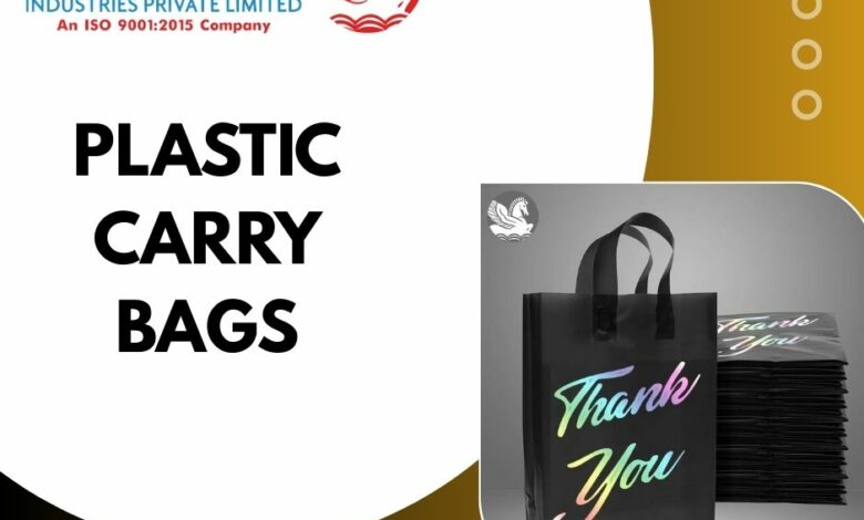 Plastic Carry Bags: Types, Applications, and Environmental Impact Plastic Carry Bags: Types, Applications, and Environmental Impact