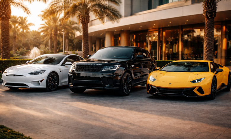 Premium Car Rental: Your Complete Guide Premium Car Rental: Your Complete Guide