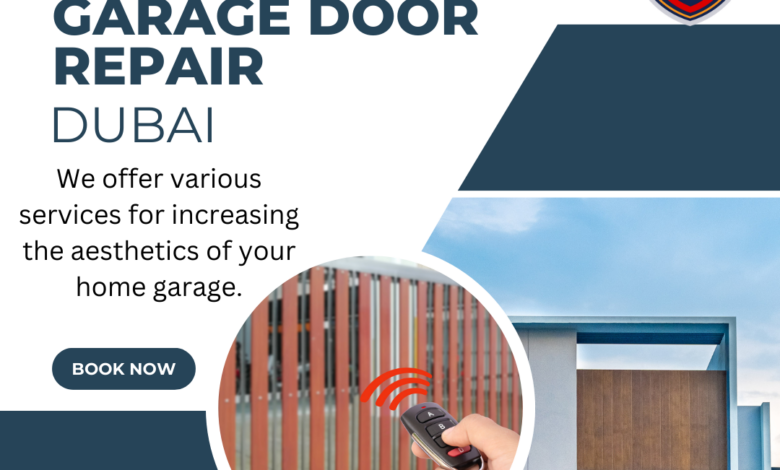 Automatic Garage Door Repair Dubai That Adds Comfort Automatic Garage Door Repair Dubai That Adds Comfort