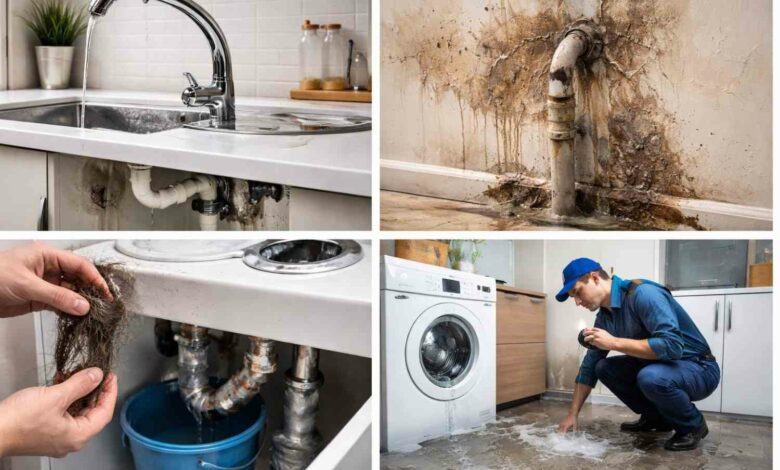 Hidden Plumbing Problems Melbourne Homeowners Should Never Ignore Hidden Plumbing Problems Melbourne Homeowners Should Never Ignore