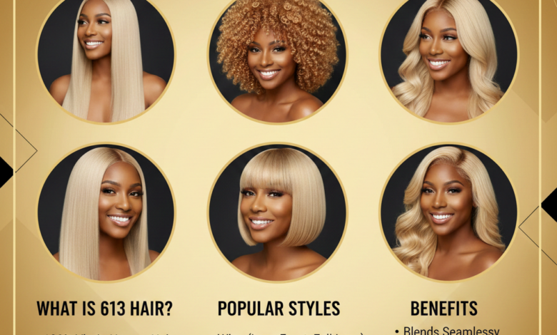 New Year, New Blonde Energy: The 2026 Guide to 613 Hair Trends New Year, New Blonde Energy: The 2026 Guide to 613 Hair Trends
