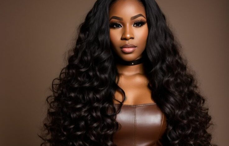 Deep Wave Hair Trends for the New Year: Styles, Tools, and Must-Know Hair Options Deep Wave Hair Trends for the New Year: Styles, Tools, and Must-Know Hair Options