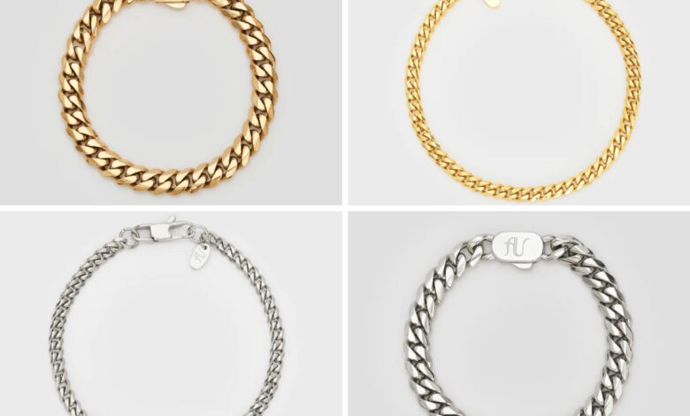 How Is Jewellery for Men Expanding Beyond Neckwear? How Is Jewellery for Men Expanding Beyond Neckwear?