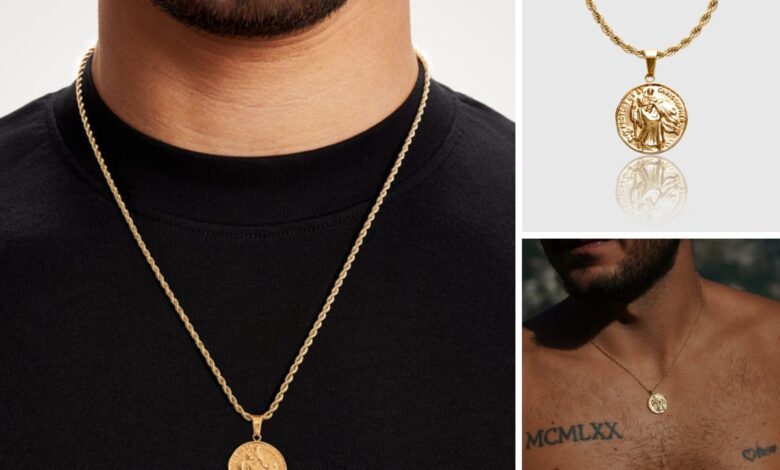 Where Can Jewellery for Men Build a Lasting Collection? Where Can Jewellery for Men Build a Lasting Collection?