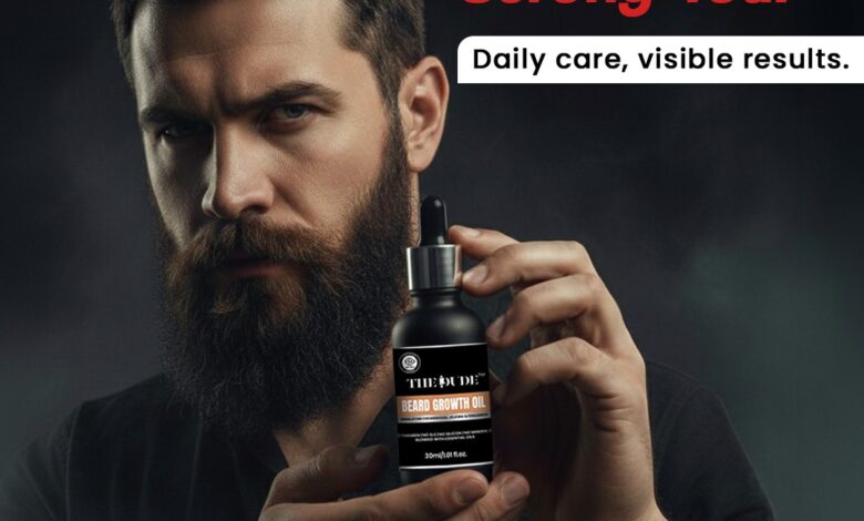 What Makes moustache growth oil a Key Part of Daily Grooming? What Makes moustache growth oil a Key Part of Daily Grooming?