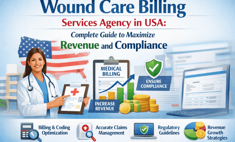 Wound Care Medical Billing Services in USA: Complete Guide to Optimize Revenue and Compliance Wound Care Medical Billing Services in USA: Complete Guide to Optimize Revenue and Compliance
