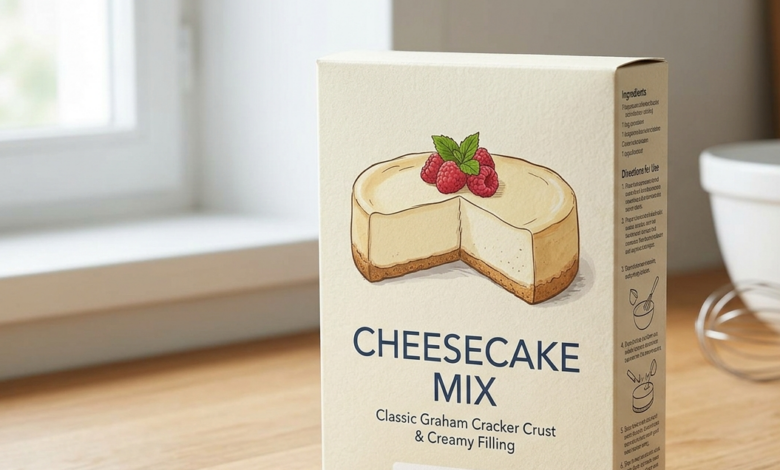 United States Cheesecake Mix Market Analysis (2025‑2031) United States Cheesecake Mix Market Analysis (2025‑2031)