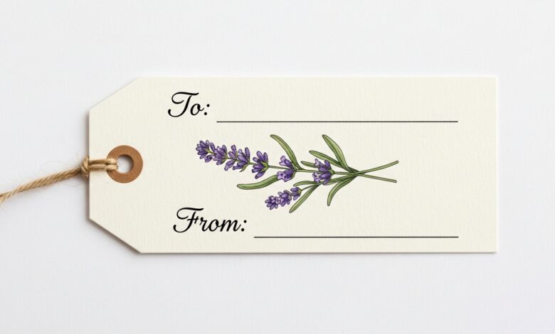 Custom Gift Tags: Enhance Every Present Custom Gift Tags: Enhance Every Present