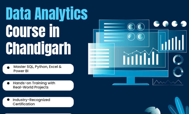 Build a Future-Ready Career with Data Skills in Chandigarh Build a Future-Ready Career with Data Skills in Chandigarh