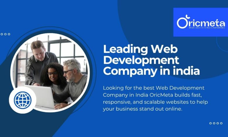 Top Web Development Company in Bangalore | Oricmeta Top Web Development Company in Bangalore | Oricmeta