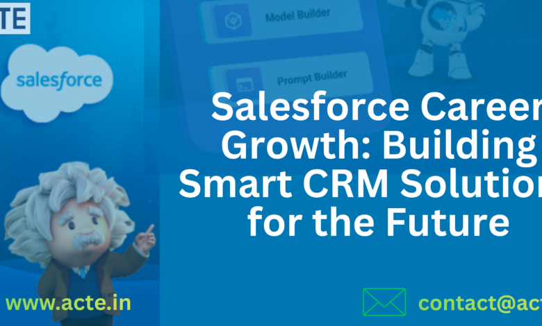 Smart Salesforce Development: Accelerating CRM Innovation, Automation, and Scalable Business Transformation Smart Salesforce Development: Accelerating CRM Innovation, Automation, and Scalable Business Transformation