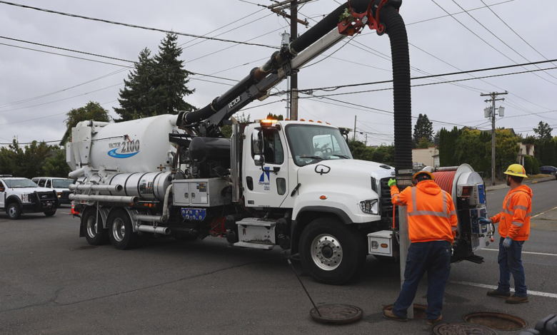 When to Call Vacuum Truck Services Instead of Traditional Plumbing When to Call Vacuum Truck Services Instead of Traditional Plumbing