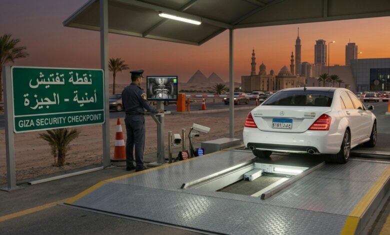 Why Faster Vehicle Screening Is Vital for Egypt’s High-Traffic Security Zones Why Faster Vehicle Screening Is Vital for Egypt’s High-Traffic Security Zones