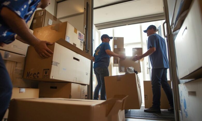 How Unloading Services Speed Up Moving Day? How Unloading Services Speed Up Moving Day?