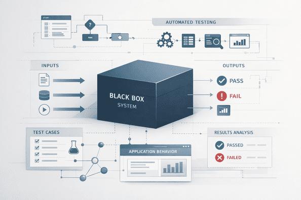 Metrics to Measure Black Box Testing Effectiveness Metrics to Measure Black Box Testing Effectiveness