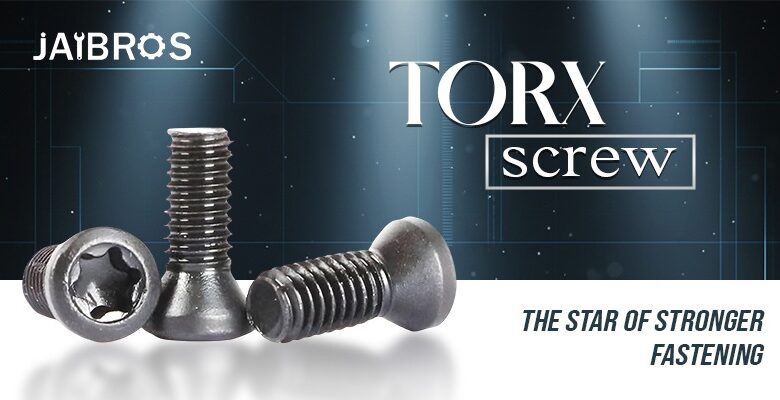 Torx Screws Are Better Than Traditional Screws Torx Screws Are Better Than Traditional Screws