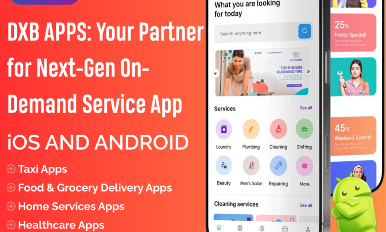 Top 10 Android App Development Companies in Dubai, UAE Top 10 Android App Development Companies in Dubai, UAE