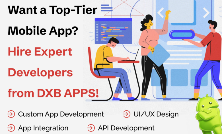Top 3 android app development company in Dubai, UAE Top 3 android app development company in Dubai, UAE