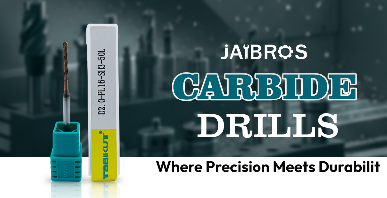 Benefits of Carbide Drill Bits for CNC Machining Operations Benefits of Carbide Drill Bits for CNC Machining Operations