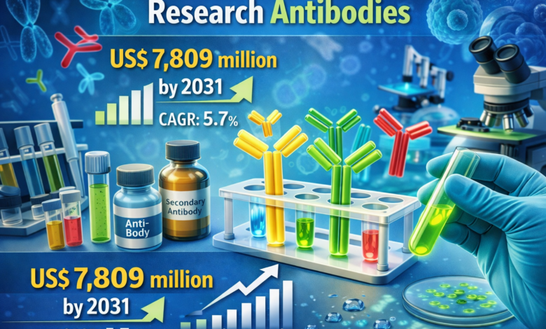 Research Antibodies Market Size, Share, Growth Trends, and Forecast Research Antibodies Market Size, Share, Growth Trends, and Forecast