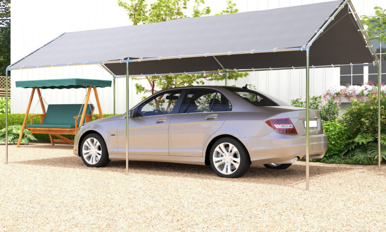 Best Outdoor Carports for Vehicle Protection Best Outdoor Carports for Vehicle Protection