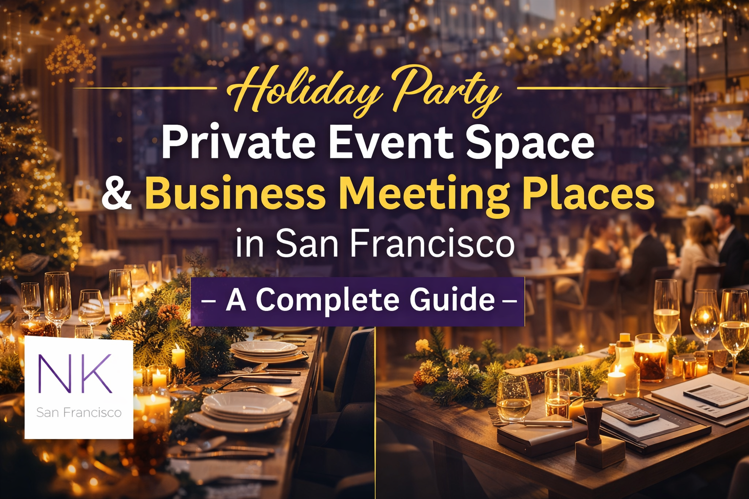u8458 holiday and business spaces in sf 20528