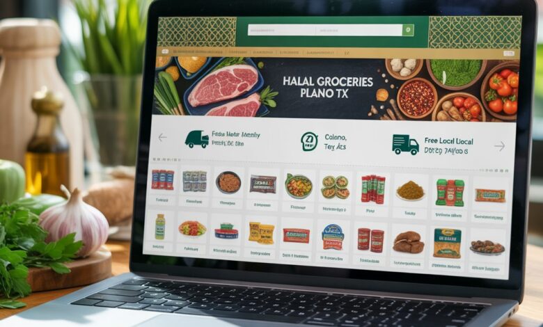 Shop Online Halal Grocery Plano in Texas Shop Online Halal Grocery Plano in Texas