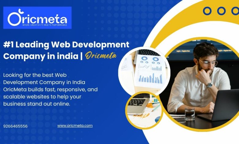 Best Web Development Company in Bangalore – Oricmeta Best Web Development Company in Bangalore – Oricmeta
