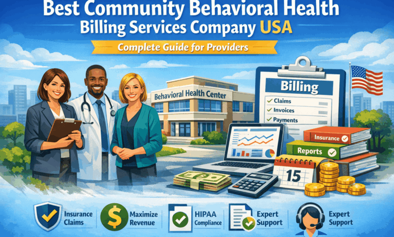 Top Community Behavioral Health Billing Company Virginia USA: Complete Guide to Smarter Revenue Management Top Community Behavioral Health Billing Company Virginia USA: Complete Guide to Smarter Revenue Management