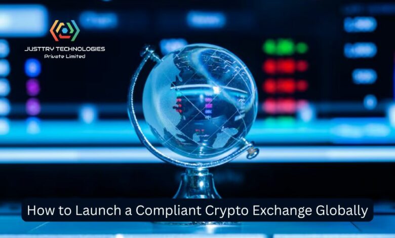 How to Launch a Compliant Crypto Exchange Globally How to Launch a Compliant Crypto Exchange Globally