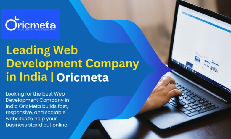 Leading Web Development Company in Bangalore Leading Web Development Company in Bangalore