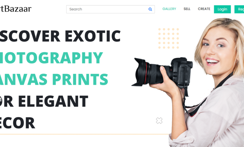 Discover Exotic Photography Canvas Prints for Elegant Decor Discover Exotic Photography Canvas Prints for Elegant Decor