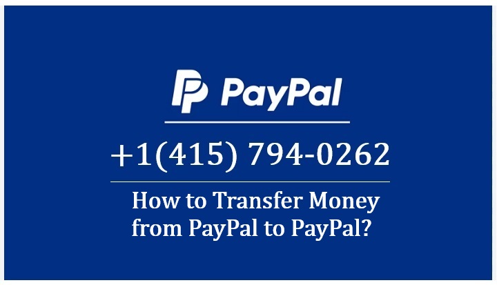 How to transfer money from PayPal to PayPal How to transfer money from PayPal to PayPal