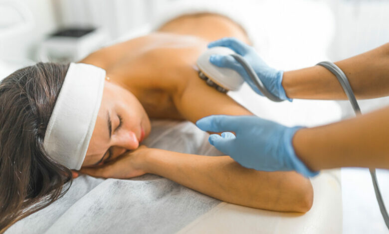 Laser Fat Reduction for Arms: Does It Work? Laser Fat Reduction for Arms: Does It Work?